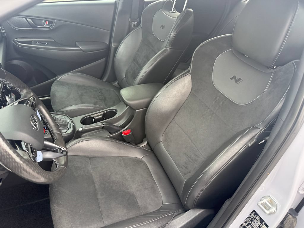 Used 2023 Hyundai Kona N FWD image 15