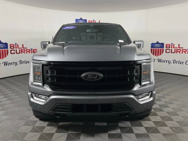 Certified 2022 Ford F150 Lariat w/ Equipment Group 502A High image 8