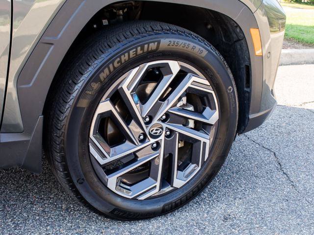 Used 2026 Hyundai Tucson Limited AWD/4WD image 8
