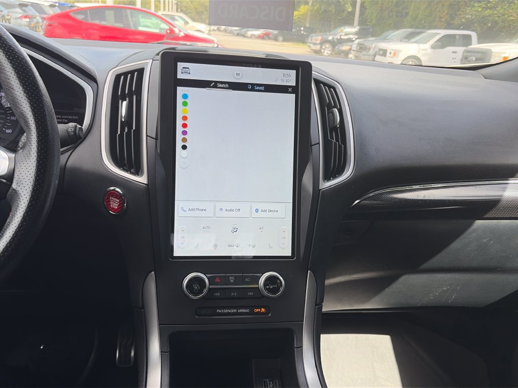Certified 2021 Ford Edge ST-Line FWD image 21