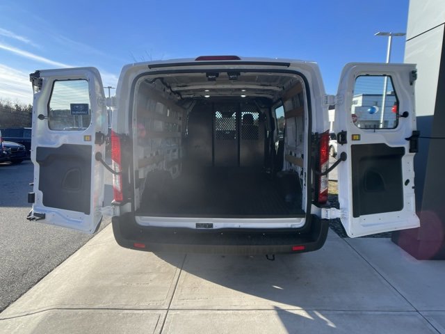 Certified 2024 Ford Transit 250 Low Roof w/ Exterior Upgrade Package image 32
