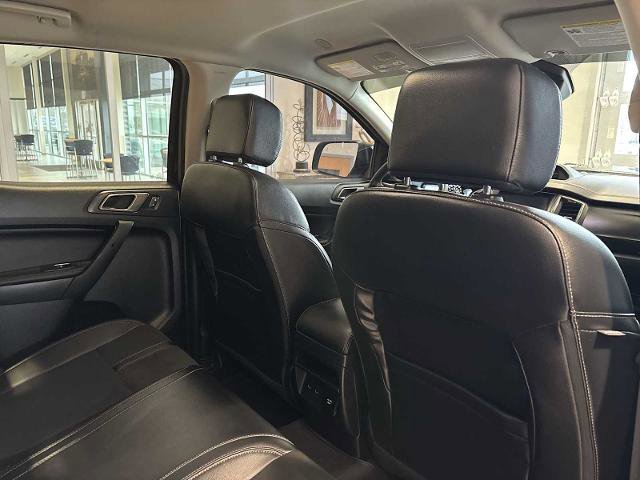 Certified 2021 Ford Ranger Lariat w/ Tremor Off-Road Package image 26