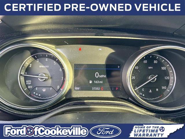 Used 2023 Buick Encore GX Select w/ Safety Package II FWD image 33