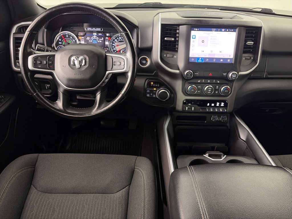 Used 2022 RAM 1500 Big Horn AWD/4WD image 14