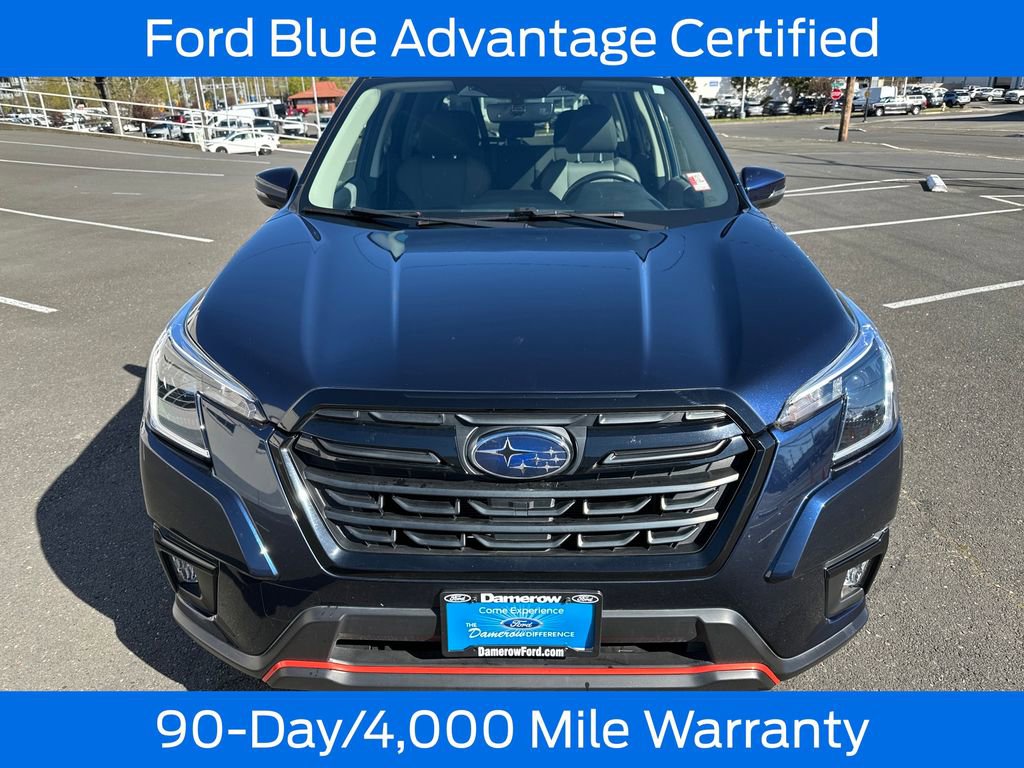 Used 2022 Subaru Forester Sport image 11