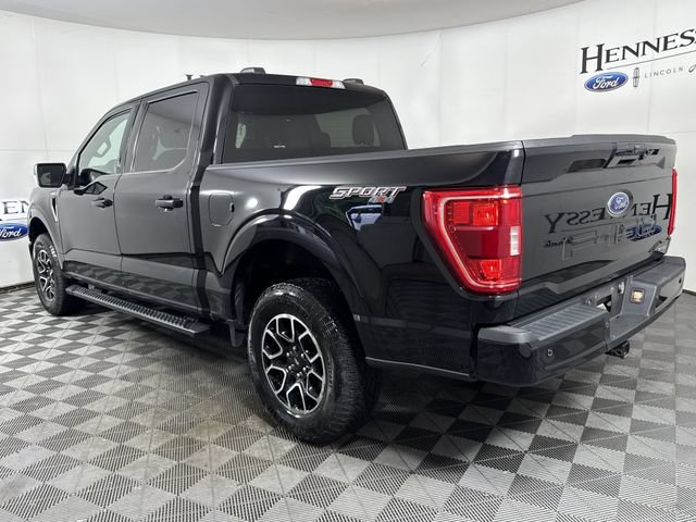 Certified 2023 Ford F150 XLT w/ Equipment Group 302A High AWD/4WD image 20