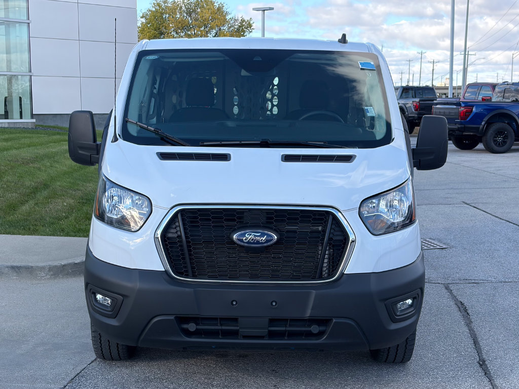 Certified 2025 Ford Transit 250 Low Roof w/ Exterior Upgrade Package RWD image 8