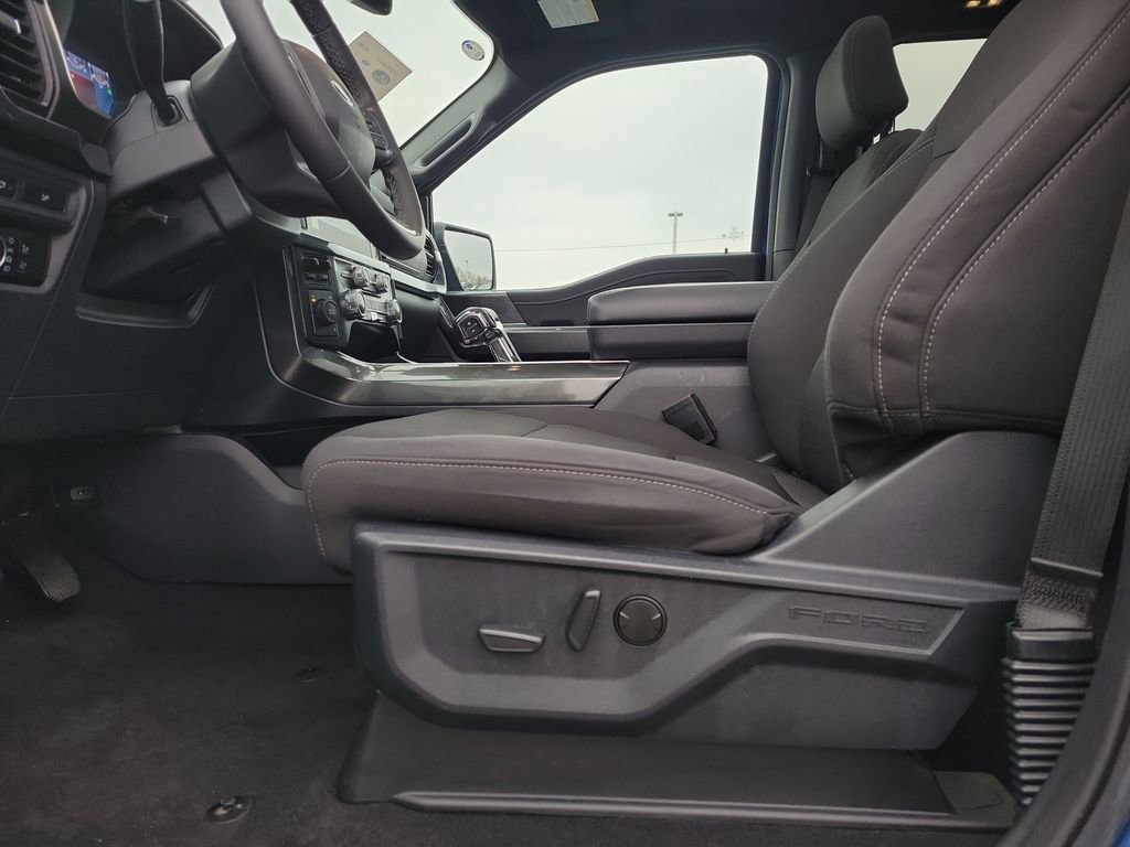 Certified 2023 Ford F150 XLT w/ Equipment Group 302A High image 17