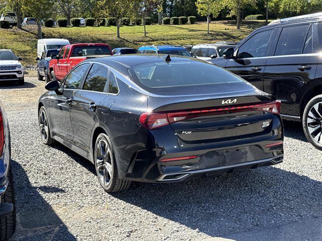 Used 2022 Kia K5 LXS AWD/4WD image 5