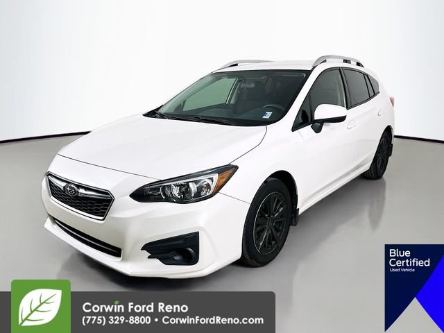 Used 2017 Subaru Impreza 2.0i Premium AWD/4WD image 4