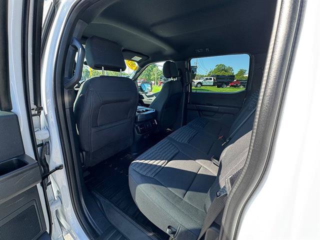 Certified 2023 Ford F150 XL w/ STX Appearance Package AWD/4WD image 10