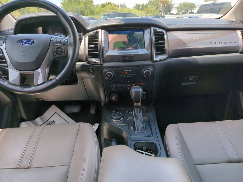 Certified 2019 Ford Ranger Lariat w/ Equipment Group 501A Mid AWD/4WD image 17