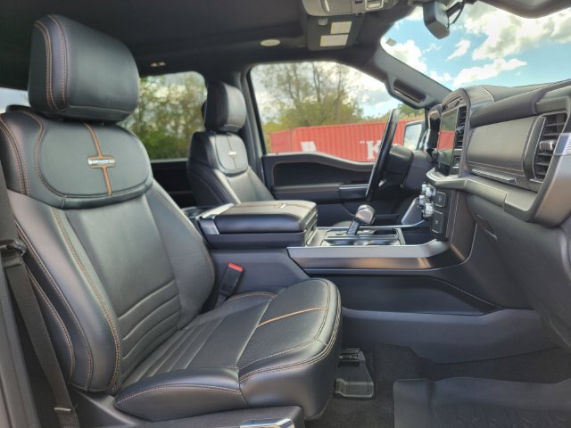 Certified 2023 Ford F150 Platinum w/ Equipment Group 701A High AWD/4WD image 24