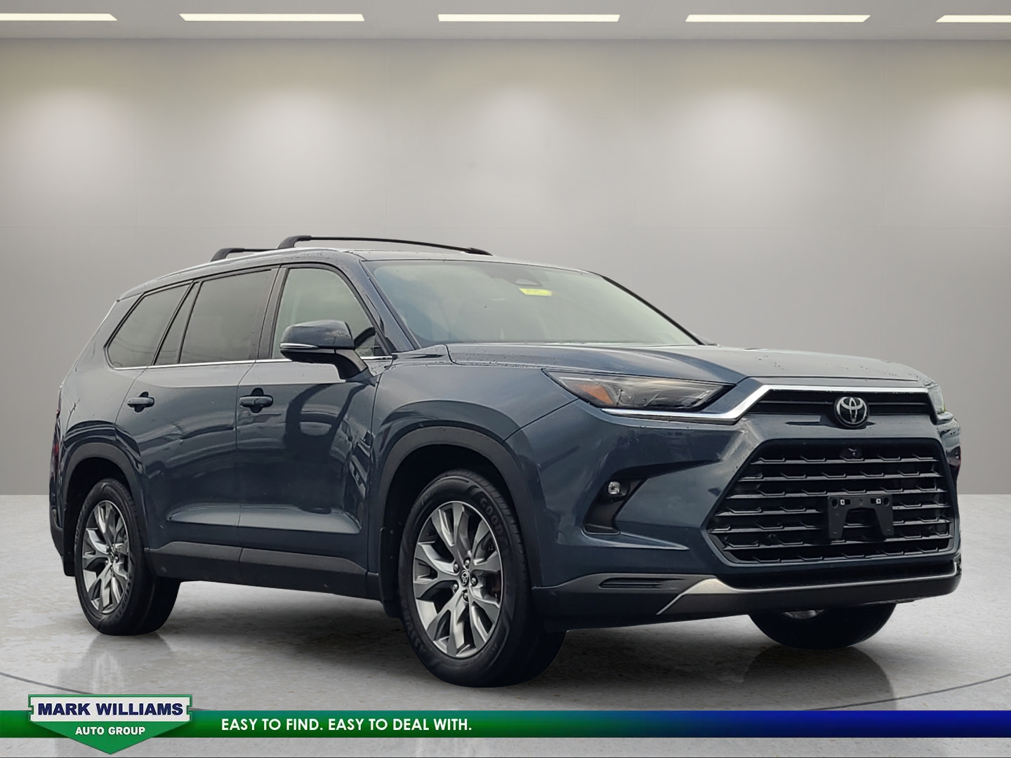 Used 2024 Toyota Grand Highlander Limited