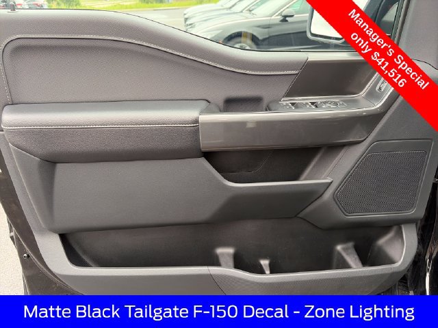 Certified 2023 Ford F150 XLT w/ Equipment Group 302A High AWD/4WD image 18