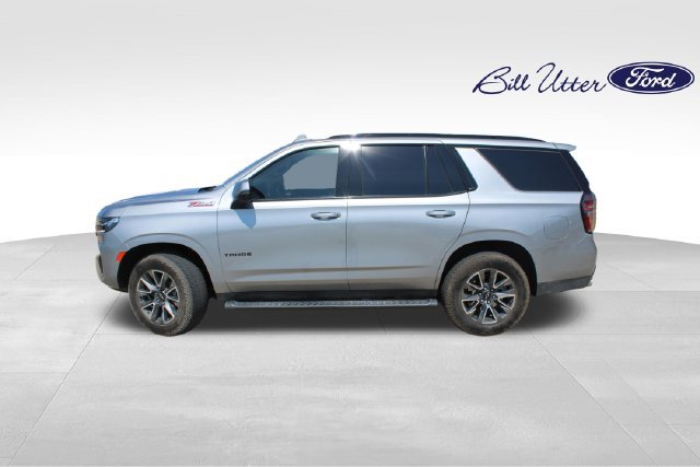 Used 2024 Chevrolet Tahoe Z71 w/ Off-Road Capability Package AWD/4WD image 8