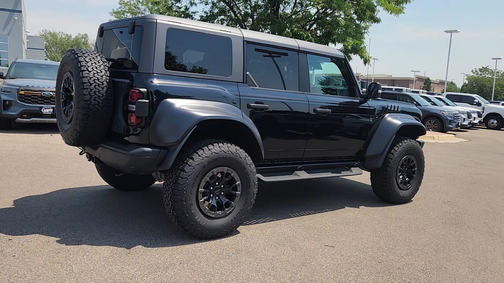 Certified 2023 Ford Bronco Raptor AWD/4WD image 11