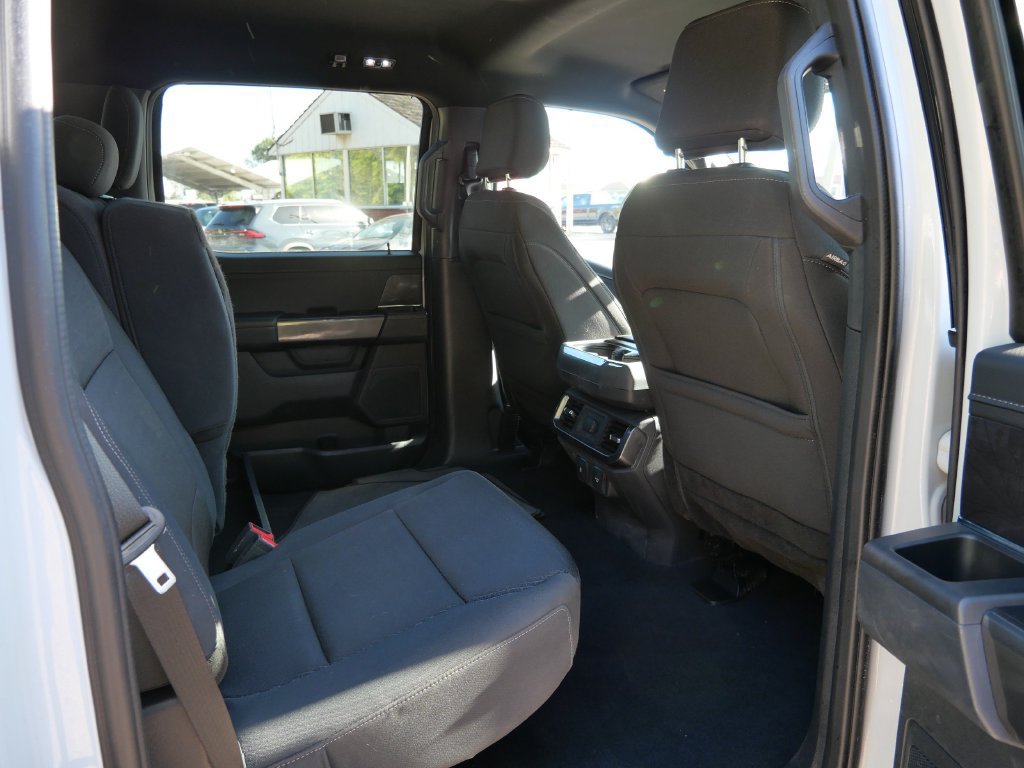 Certified 2023 Ford F150 XLT w/ Equipment Group 302A High AWD/4WD image 13