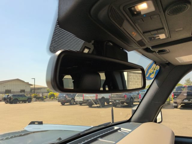 Certified 2024 Ford Bronco Wildtrak AWD/4WD image 21