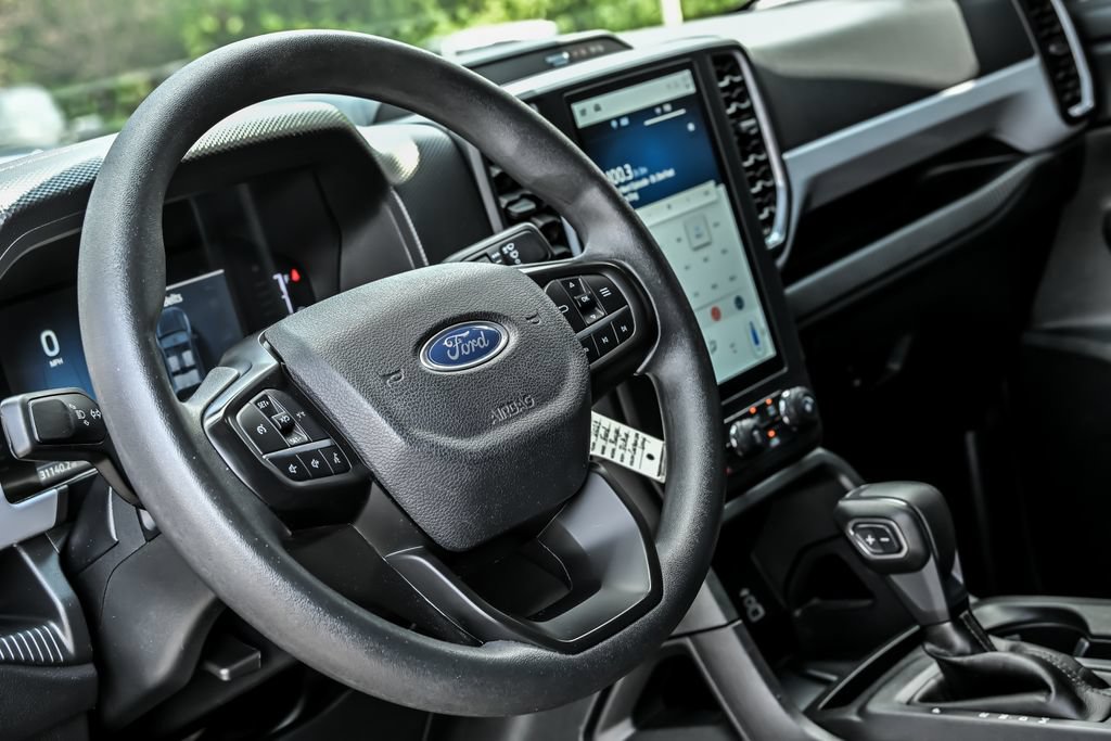 Certified 2024 Ford Ranger XL AWD/4WD image 16
