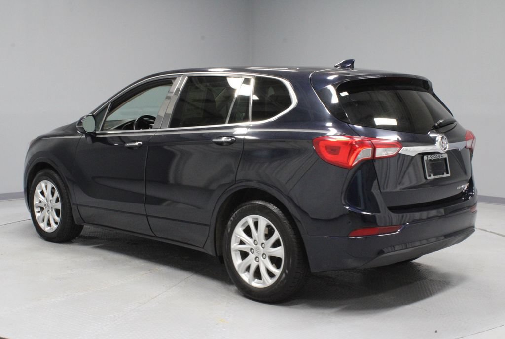 Used 2020 Buick Envision Preferred FWD image 9