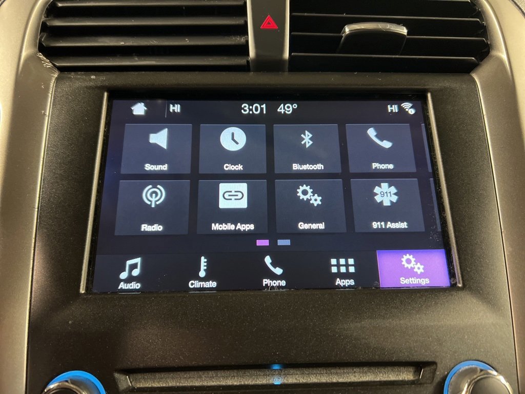 Certified 2018 Ford Fusion SE w/ Fusion SE Technology Package image 9