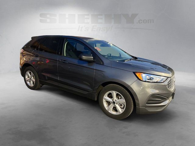 Certified 2024 Ford Edge SE AWD/4WD image 2