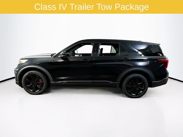 Certified 2023 Ford Explorer ST w/ Equipment Group 401A AWD/4WD image 5