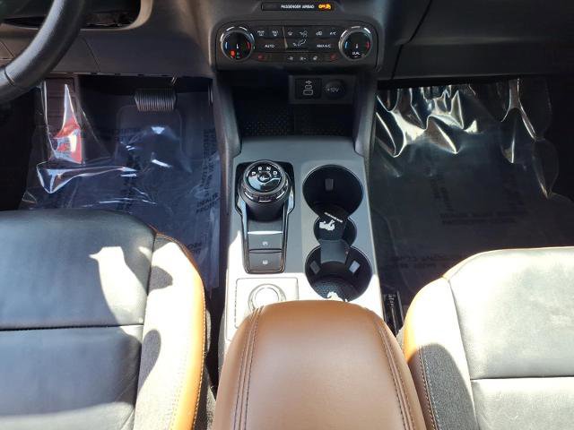 Certified 2023 Ford Bronco Sport Outer Banks AWD/4WD image 20