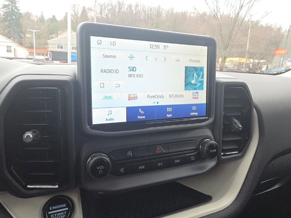 Certified 2023 Ford Bronco Sport Heritage AWD/4WD image 21
