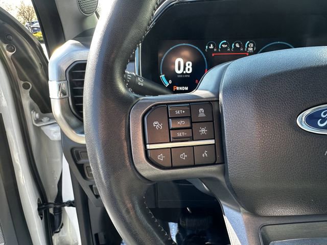 Certified 2023 Ford F150 Lariat w/ Equipment Group 502A High image 29