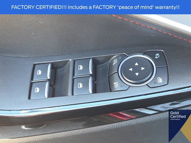 Certified 2023 Ford Explorer ST-Line AWD/4WD image 24