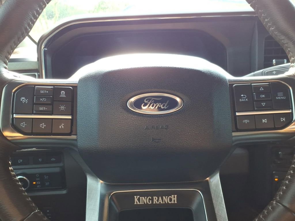 Certified 2024 Ford F250 King Ranch AWD/4WD image 28