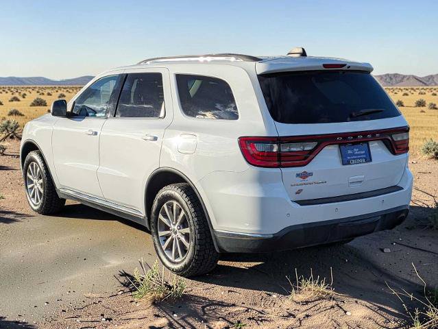 Used 2018 Dodge Durango SXT w/ Quick Order Package 2BB AWD/4WD image 4