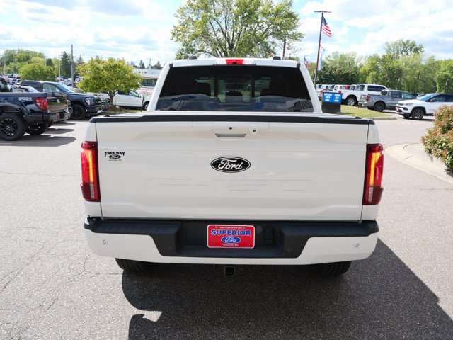 Certified 2024 Ford F150 Platinum w/ FX4 Off-Road Package AWD/4WD image 6