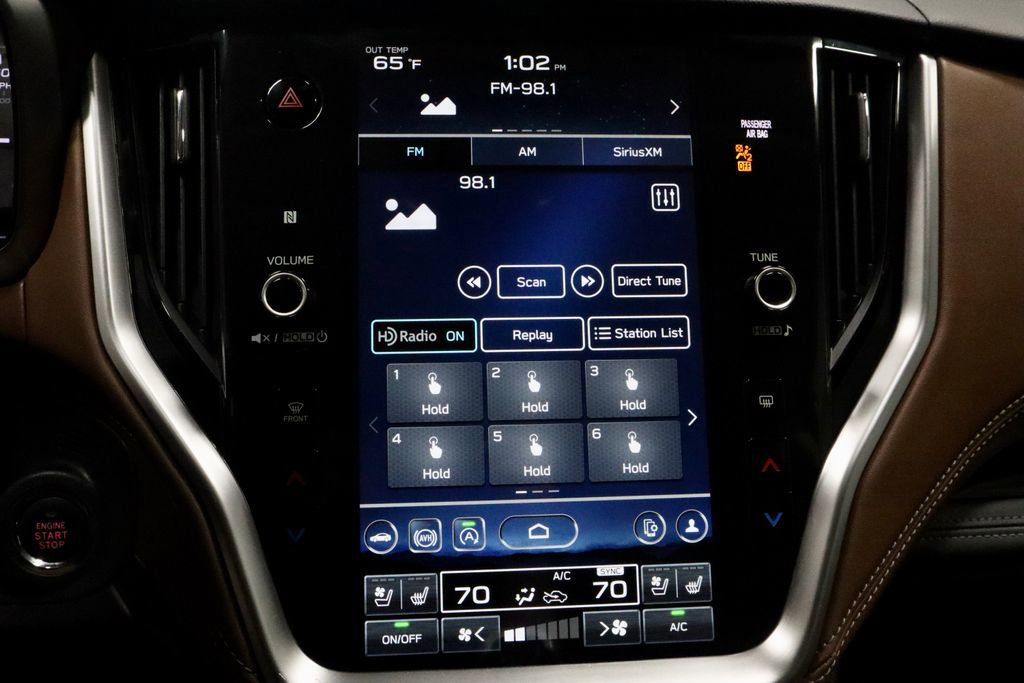 Used 2023 Subaru Outback Touring XT AWD/4WD image 11