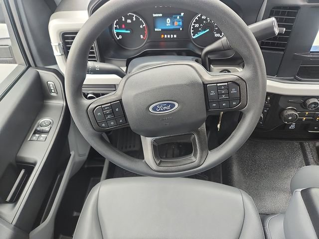 Certified 2025 Ford F350 XL w/ XL Driver Assist Package AWD/4WD image 10