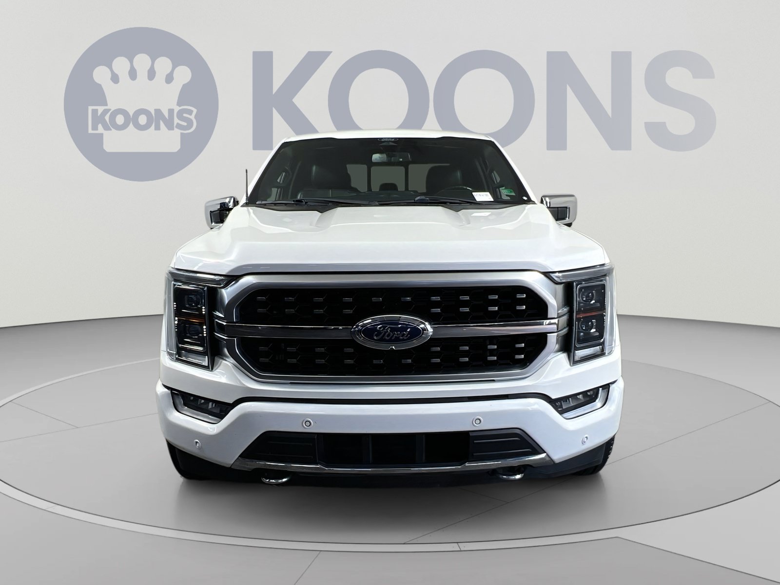 Certified 2022 Ford F150 Platinum w/ Equipment Group 701A High AWD/4WD image 10