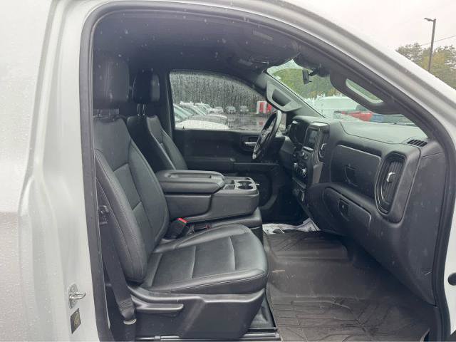Used 2022 Chevrolet Silverado 1500 W/T w/ WT Value Package AWD/4WD image 11