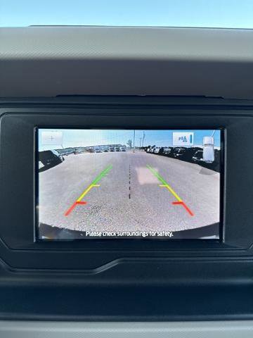 Certified 2023 Ford Bronco Big Bend w/ Sasquatch Package image 18