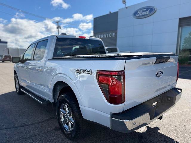 Certified 2025 Ford F150 XLT w/ Equipment Group 301A Standard AWD/4WD image 5