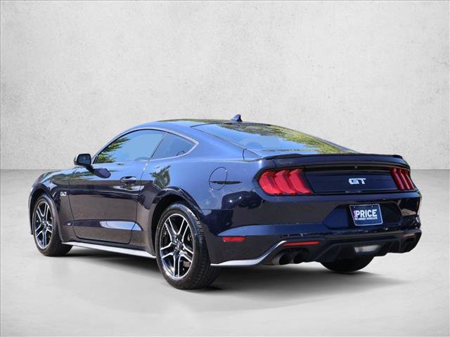 Certified 2021 Ford Mustang GT w/ Equipment Group 301A RWD image 8