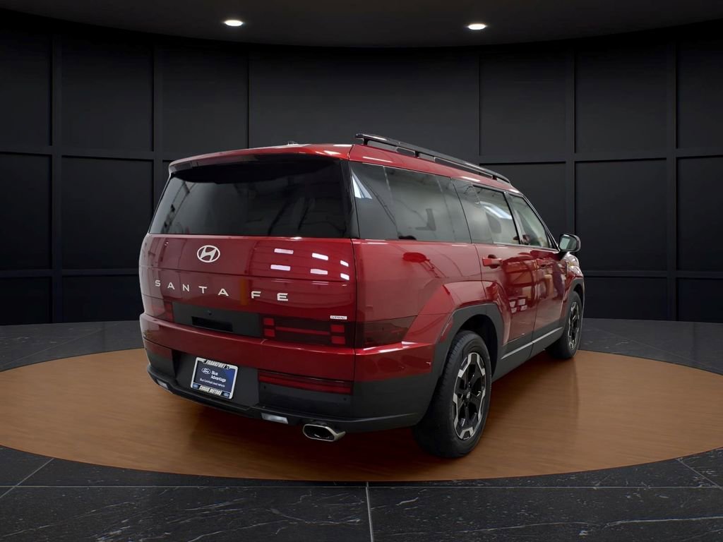 Used 2025 Hyundai Santa Fe SEL AWD/4WD image 5