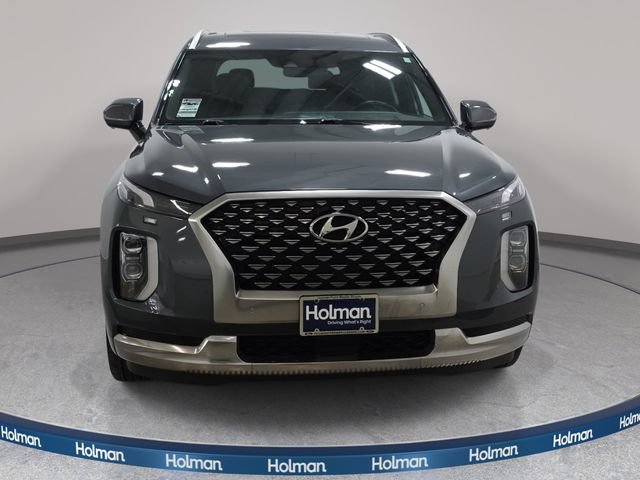 Used 2022 Hyundai Palisade Calligraphy w/ Cargo Package AWD/4WD image 3