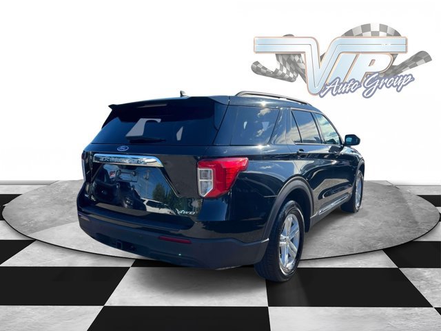 Certified 2023 Ford Explorer XLT w/ Class IV Trailer Tow Package AWD/4WD image 5