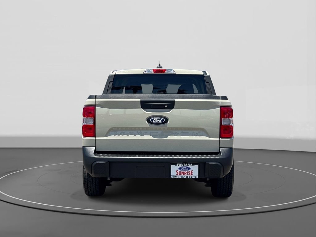 Certified 2025 Ford Maverick XL FWD image 6