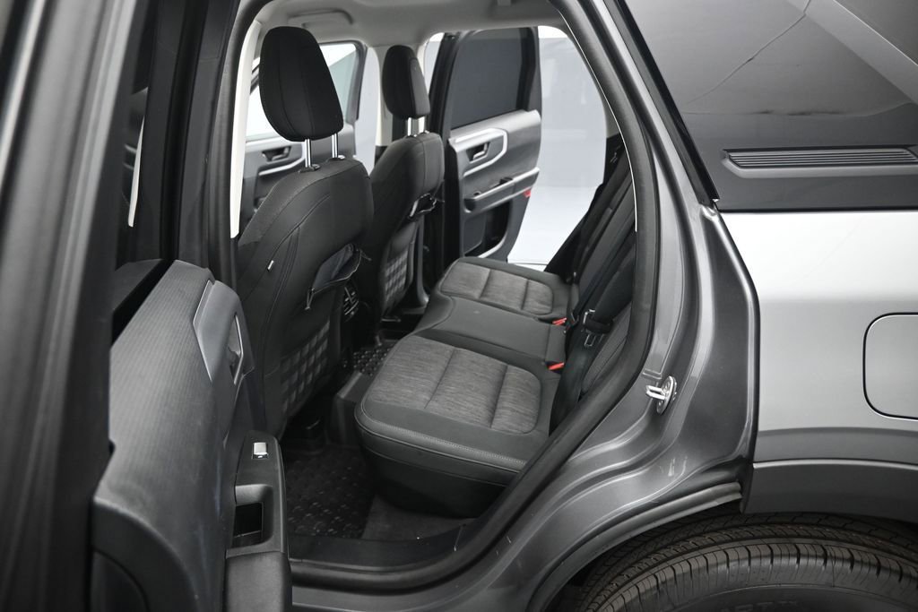 Certified 2023 Ford Bronco Sport Big Bend w/ Convenience Package AWD/4WD image 19