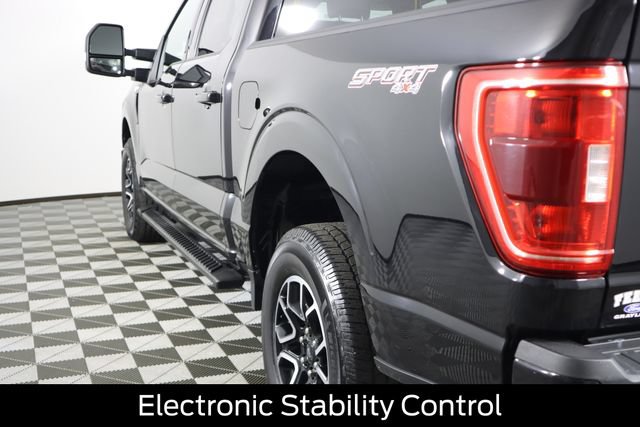 Certified 2022 Ford F150 XLT w/ Equipment Group 302A High AWD/4WD image 28