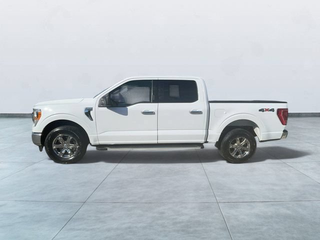 Certified 2022 Ford F150 XLT w/ Equipment Group 301A Mid AWD/4WD image 4