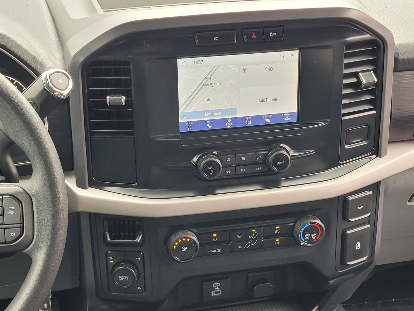 Certified 2023 Ford F150 XLT AWD/4WD image 15